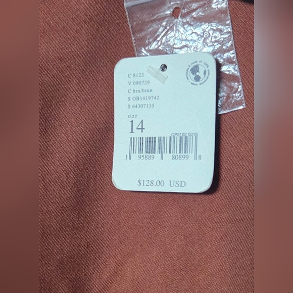 Free People Lyla Wide Leg Trousers - Picture 4 of 4